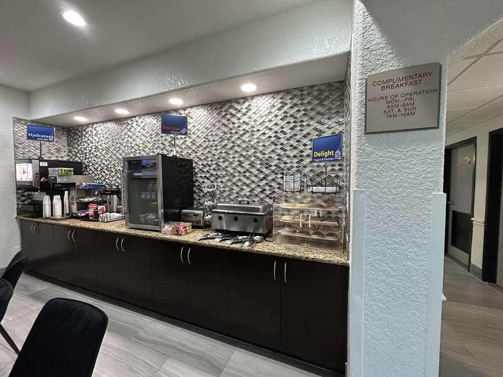 Surestay Plus By Best Western Texas City I-45 Étterem fotó
