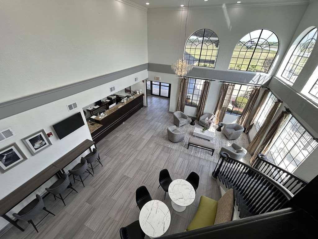Surestay Plus By Best Western Texas City I-45 Beltér fotó