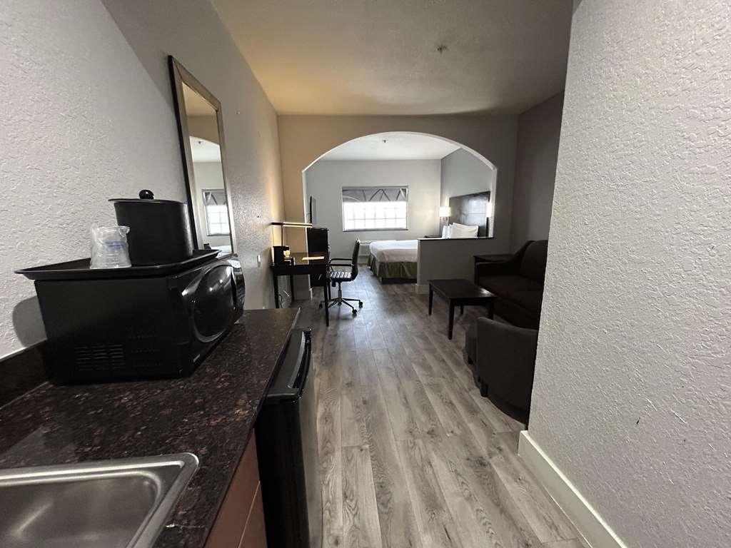 Surestay Plus By Best Western Texas City I-45 Szoba fotó
