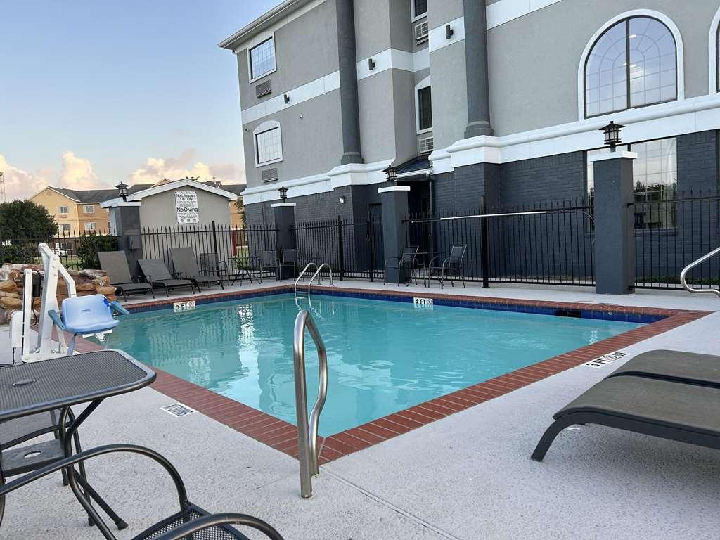 Surestay Plus By Best Western Texas City I-45 Létesítmények fotó