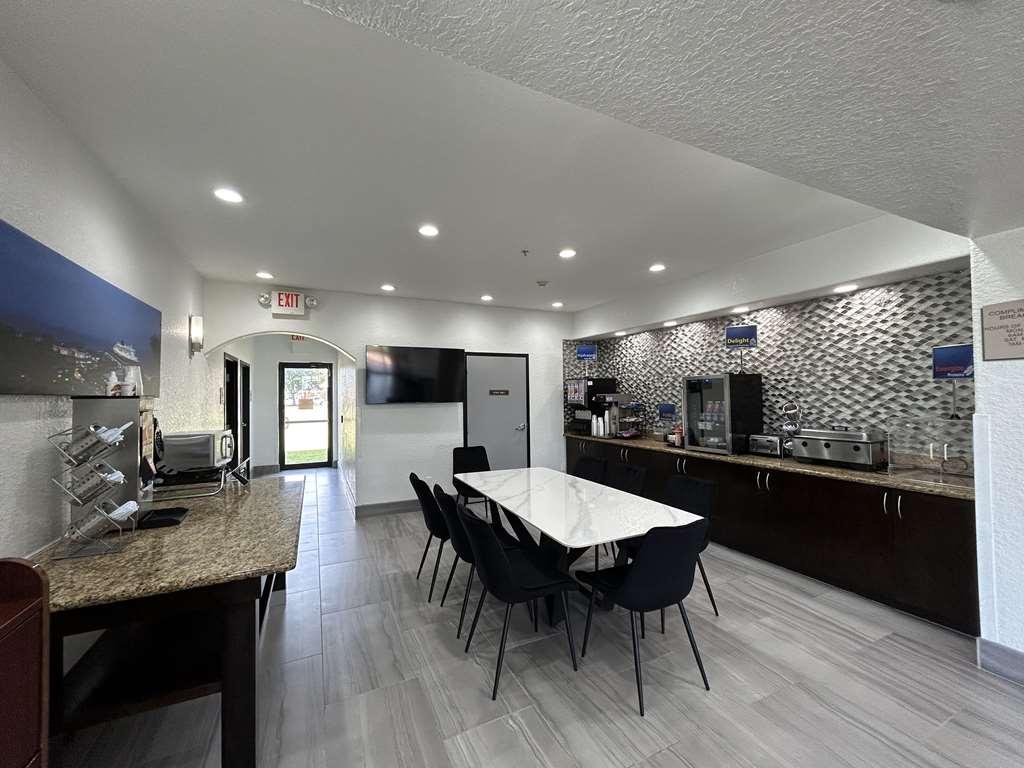 Surestay Plus By Best Western Texas City I-45 Étterem fotó