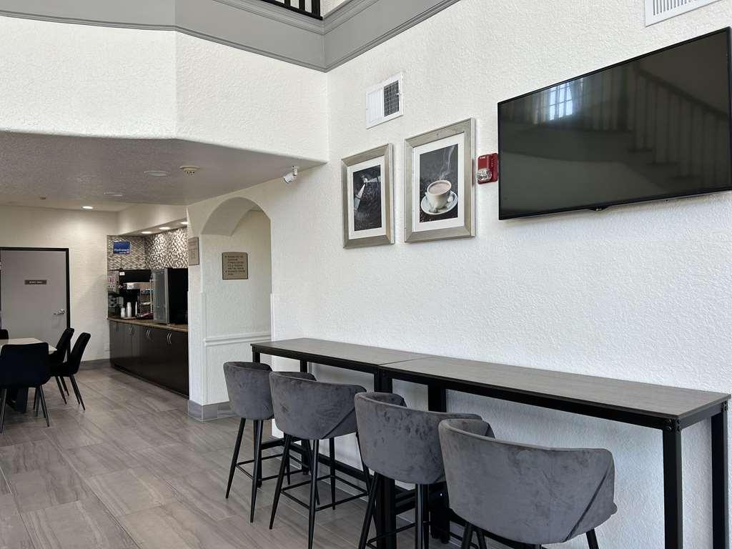 Surestay Plus By Best Western Texas City I-45 Étterem fotó