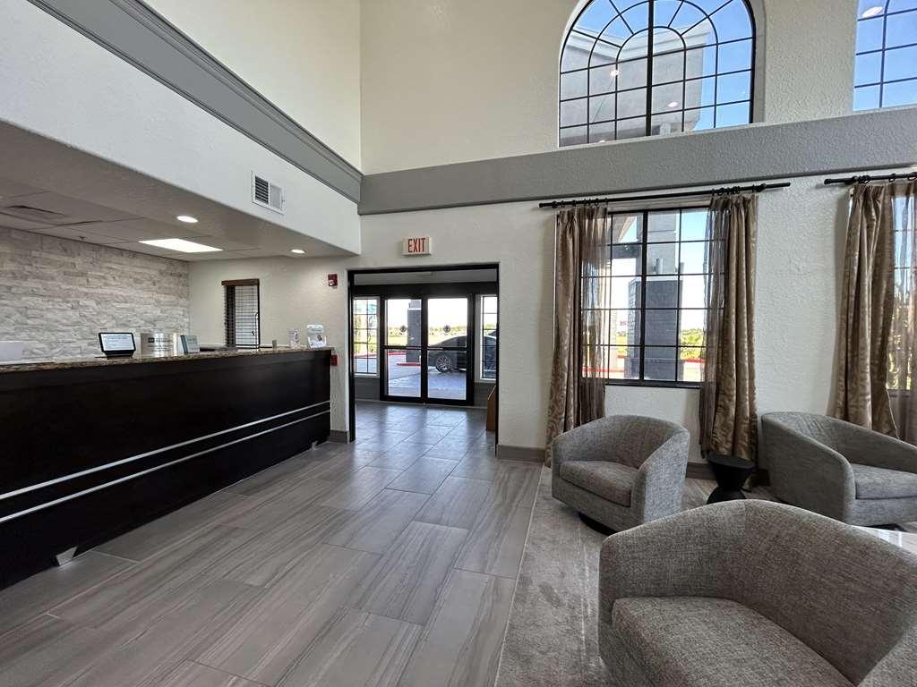 Surestay Plus By Best Western Texas City I-45 Beltér fotó