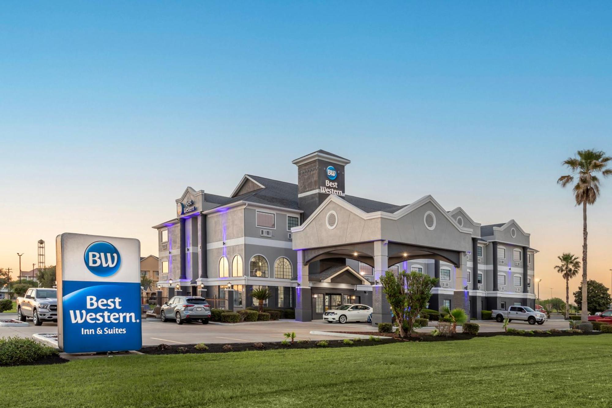 Surestay Plus By Best Western Texas City I-45 Kültér fotó