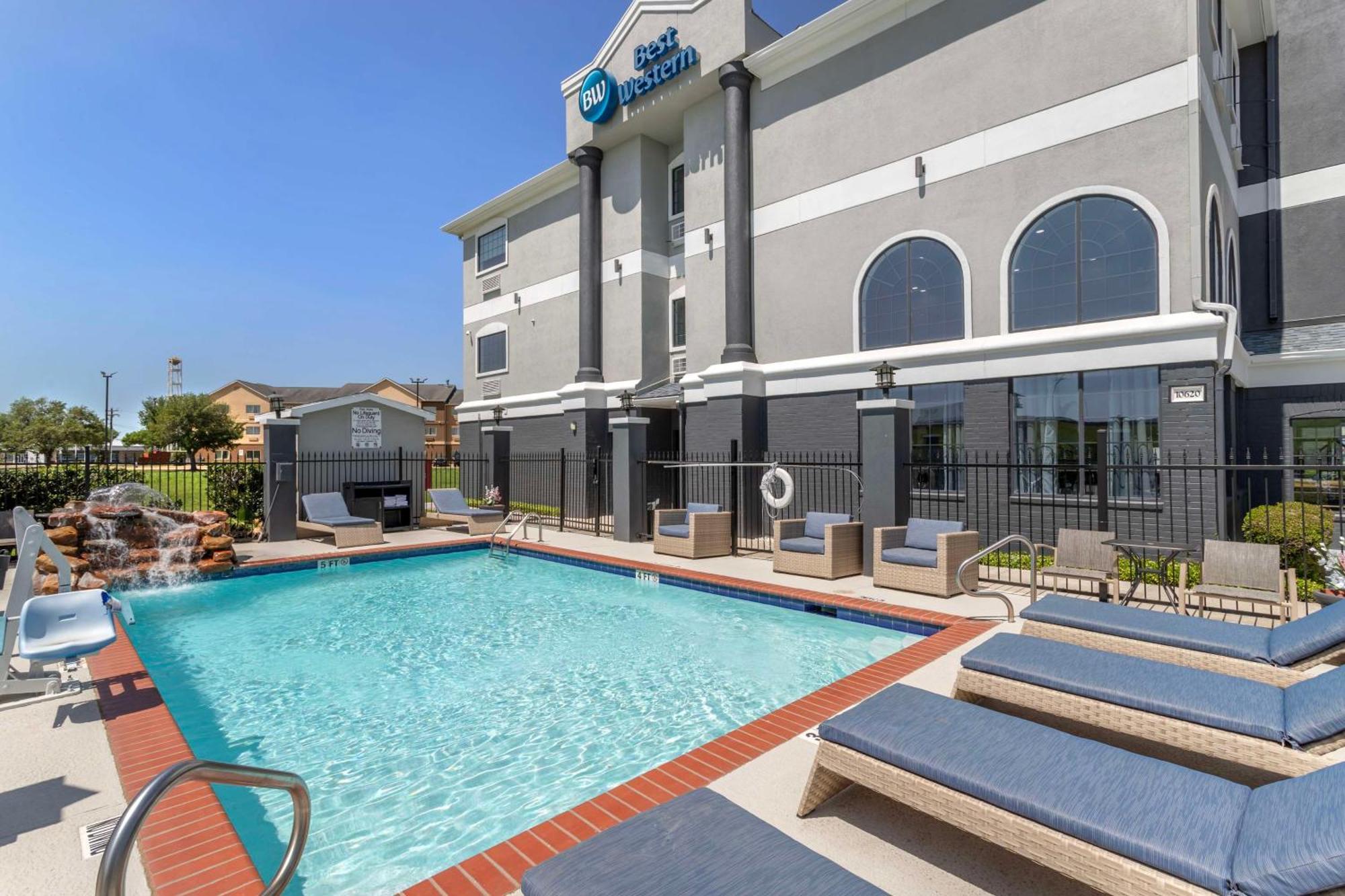 Surestay Plus By Best Western Texas City I-45 Kültér fotó