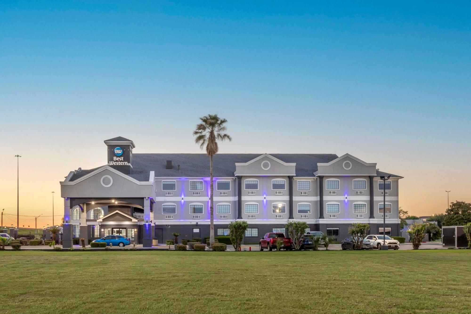 Surestay Plus By Best Western Texas City I-45 Kültér fotó