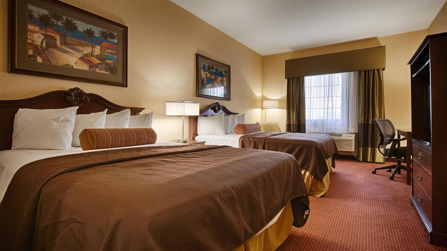 Surestay Plus By Best Western Texas City I-45 Kültér fotó