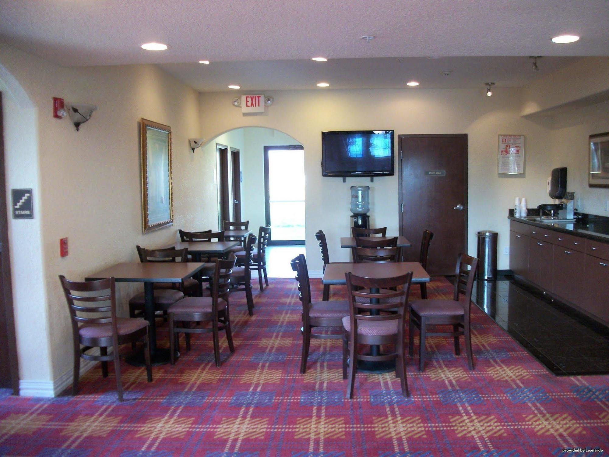 Surestay Plus By Best Western Texas City I-45 Étterem fotó
